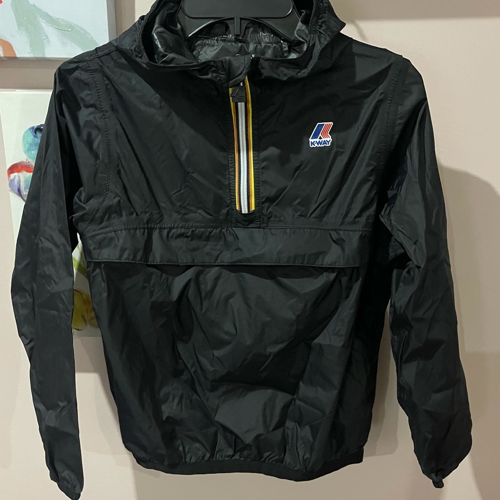Raincoat kids jacket